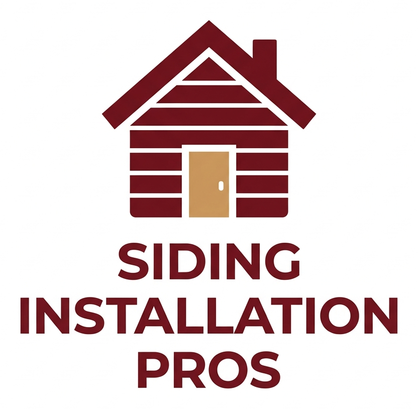 Siding Installation Pros logo